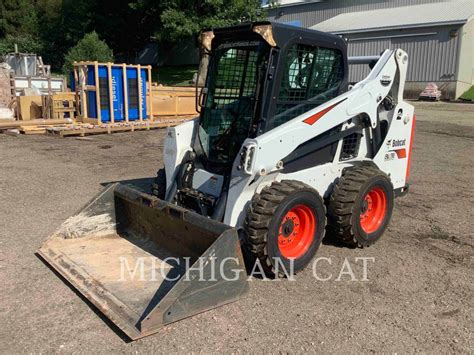 skid steer for sale near kalamazoo|Bobcat Skid Steers Equipment for Sale Near kalamazoo, Michigan.